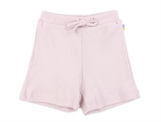 Joha pink cotton shorts